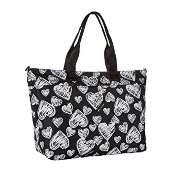 5⭐️ RATED 😍Nylon Weekendender Tote Bag - Picture 2 of 5